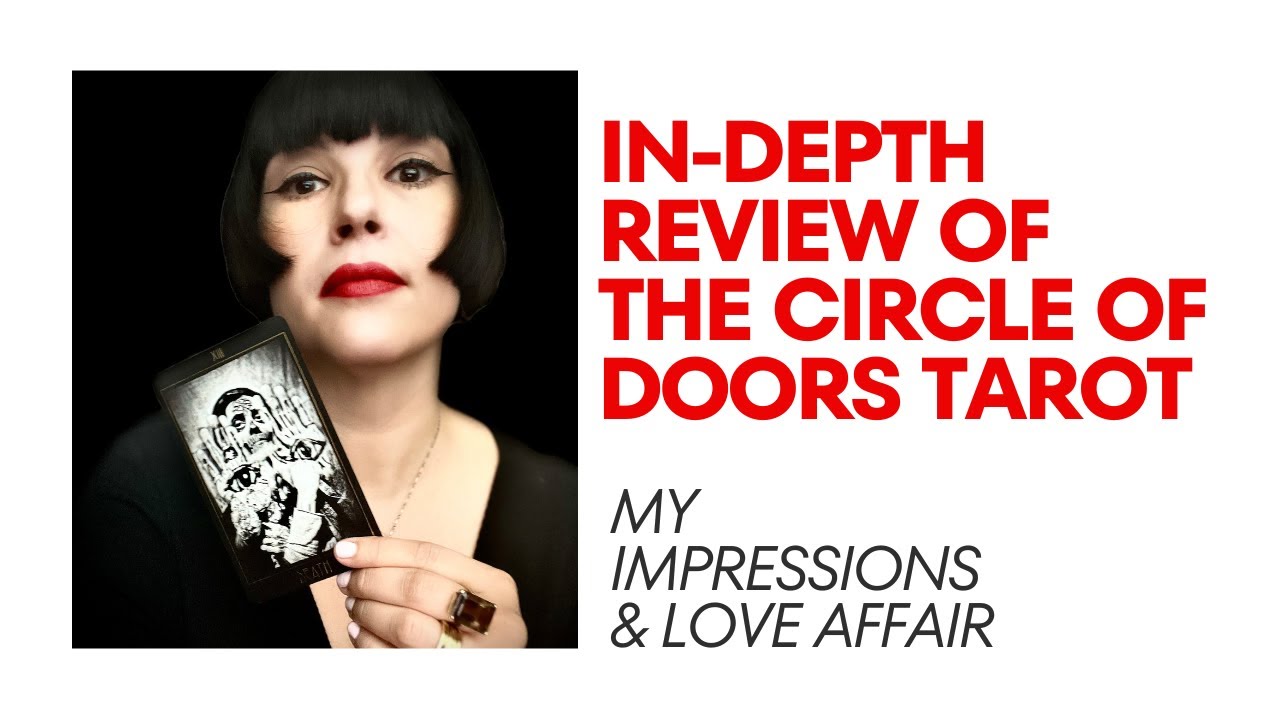 In-Depth Review of the Circle of Doors Tarot!