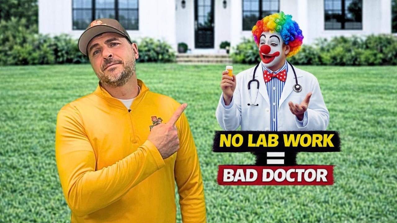 Does Your Lawn Look Bad? Why Soil Testing Matters