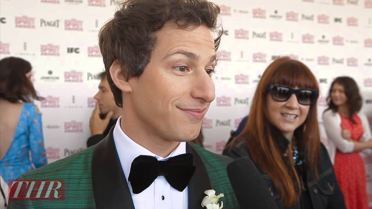 Andy Samberg on Why He Wanted to Host the Independent Spirit Awards