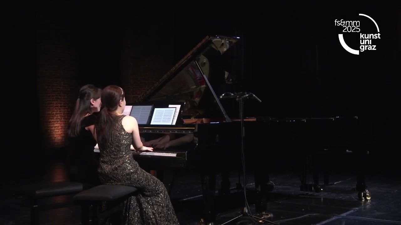 2young | PIANO DUO | 1st round FS&MM 2025