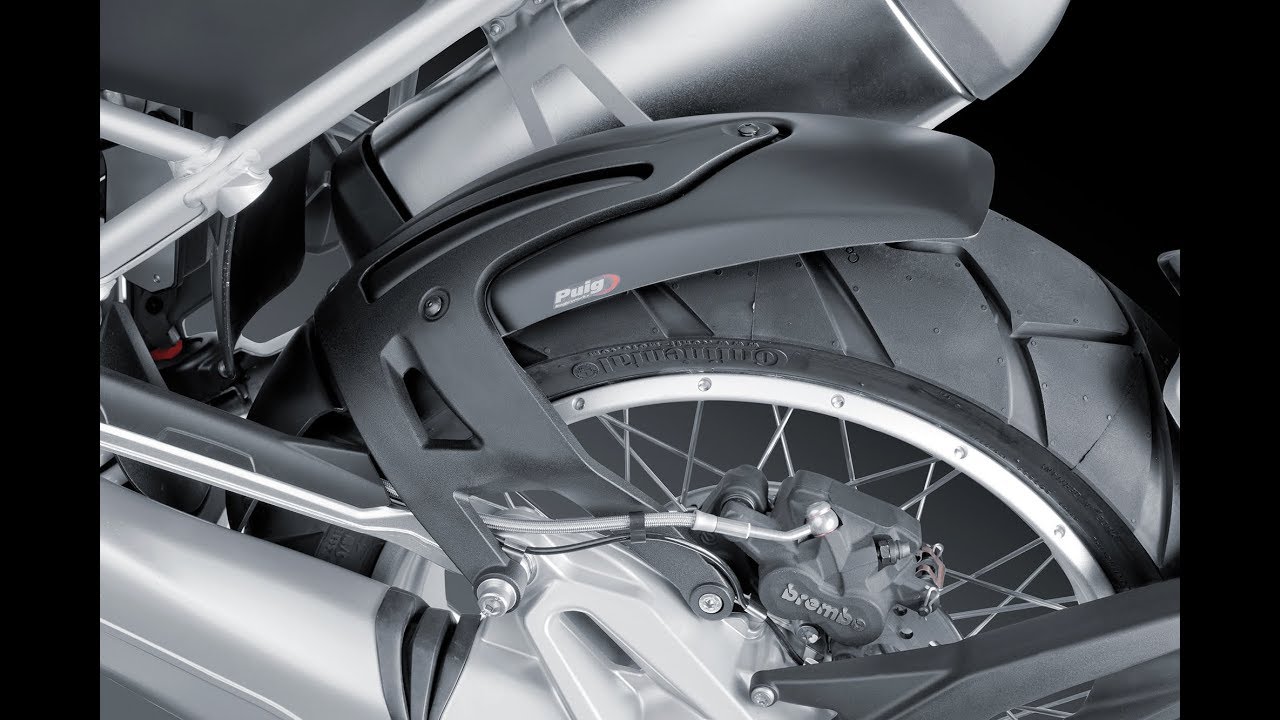 REF.7682 Puig Rear Hugger for BMW R1200/R 15’-