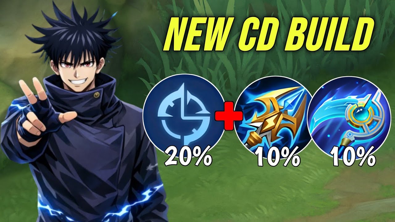 JULIAN NEW COLDOWN BUILD 2026!! JULIAN NEW BEST BUILD AND EMBLEM - JULIAN GAMEPLAY - MLBB