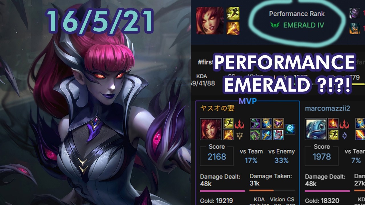 Diary Game 22: I played so well in EUW, idk why my NA games are trash? Region diff!! OTP ZYRA JG!