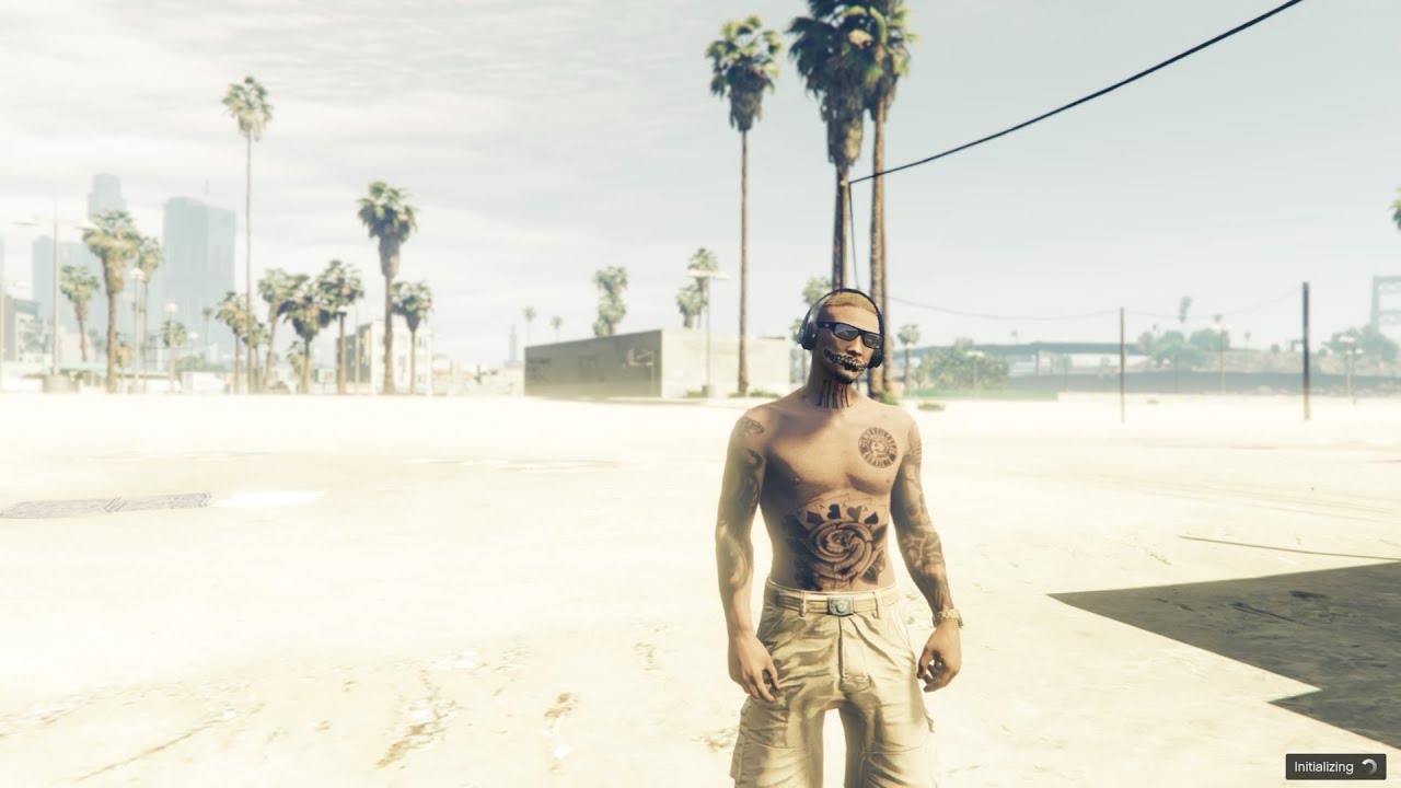 Gta 5 Patu Montage (California love🌇)
