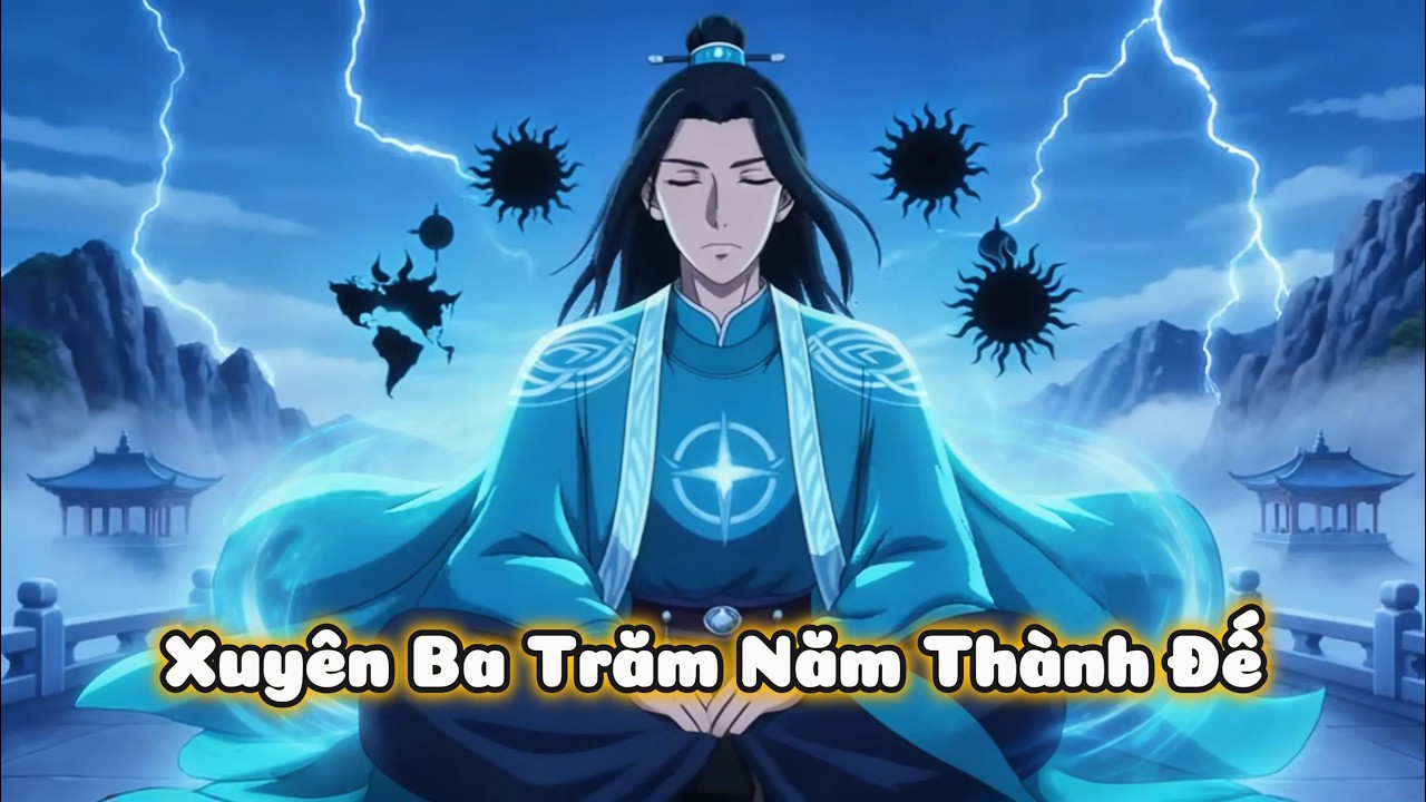 [Full Ver] Xuyên Ba Trăm Năm Thành Đế | MyHope God