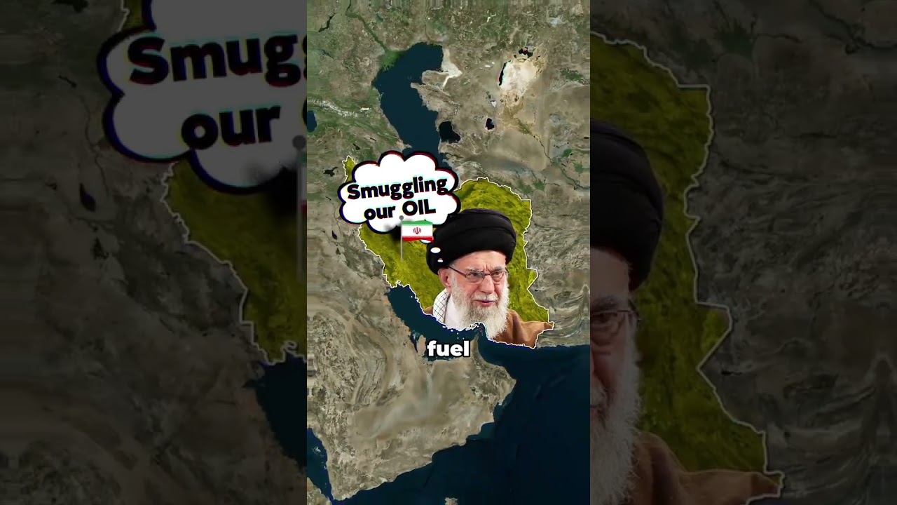 Iran Just Seized Two Ships in the Gulf &mdash; U.S. on Alert!