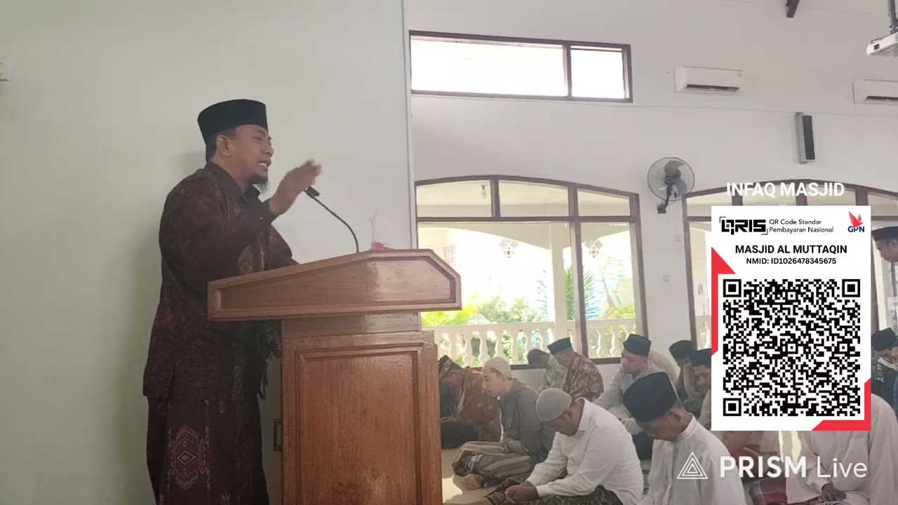 Sholat Jum'at 06-03-2026