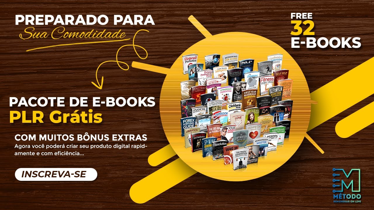 Pack PLR Gr&aacute;tis