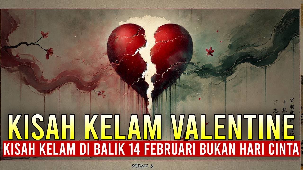 Valentine Bukan Hari Cinta? Asal Usul Kelam di Balik 14 Februari