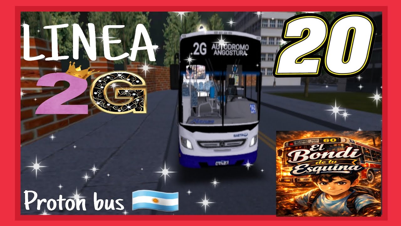 Primera parte, linea 2G muchas personas de noche