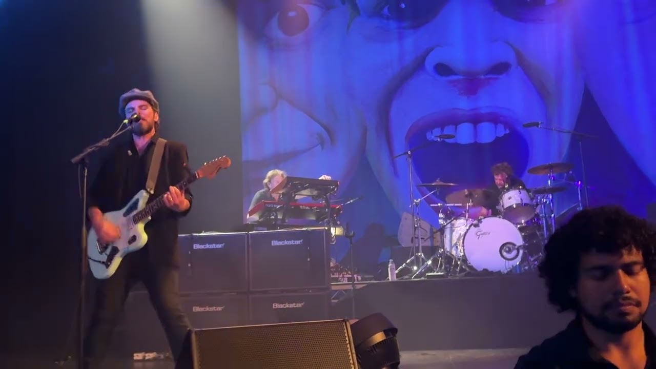 Supergrass - Sun Hits The Sky - Live @ Hollywood Palladium - 9/5/25