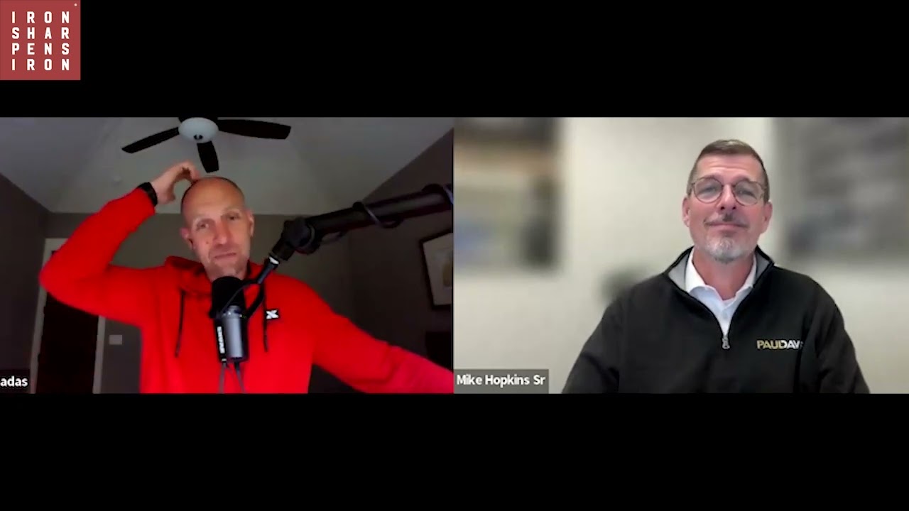 The ISI Life Podcast Episode 71   Mike Hopkins