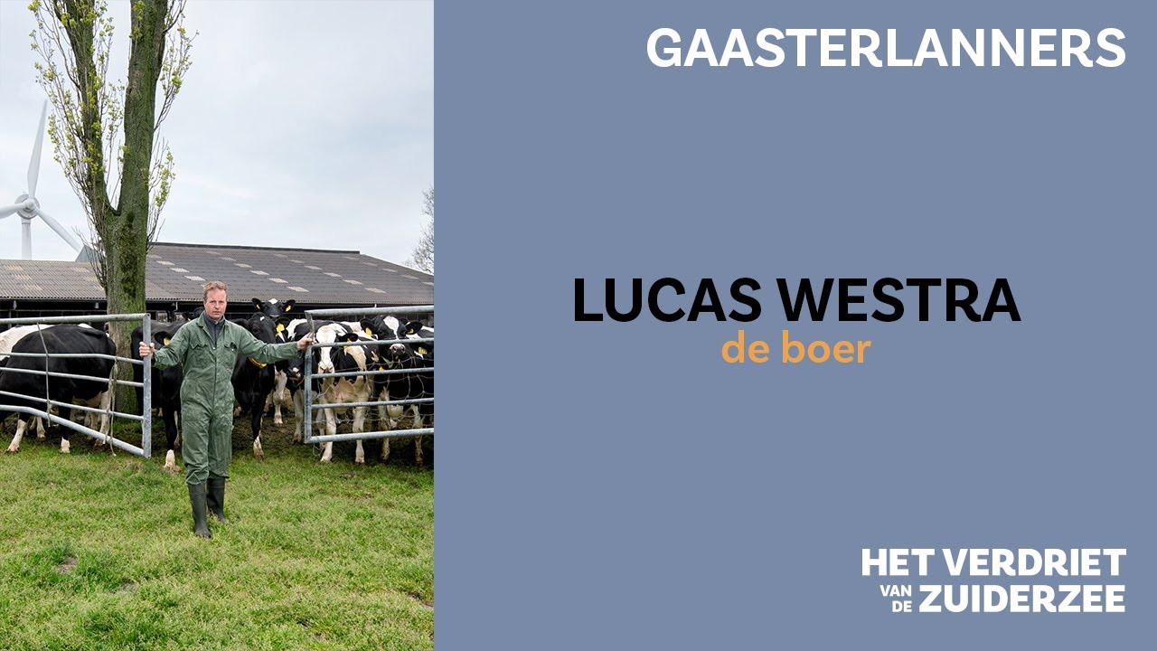 Gaasterlanners - Lucas Westra
