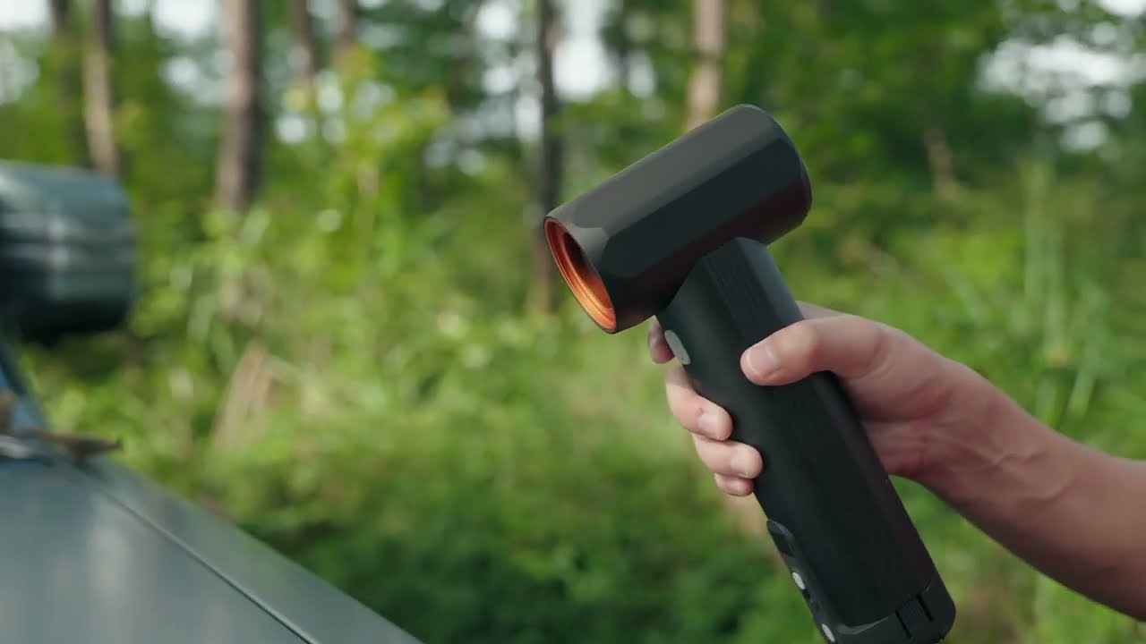 KiCA Jetfan Max