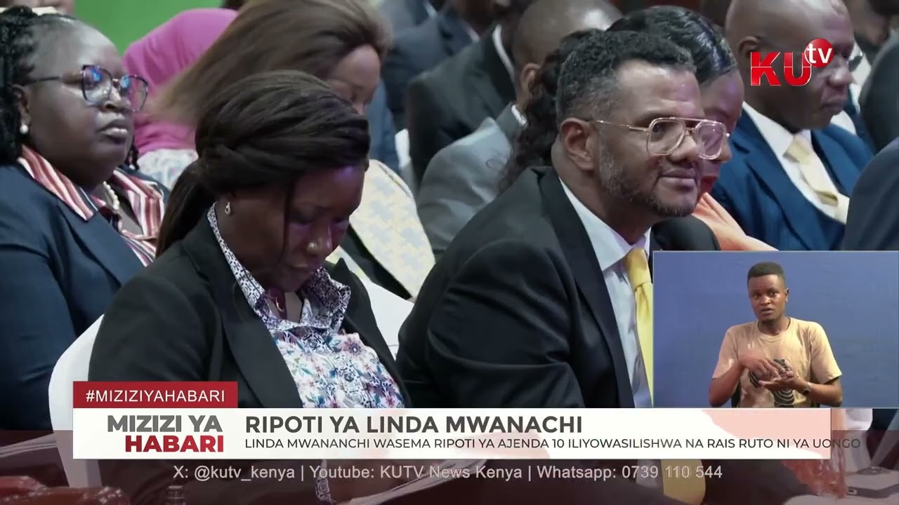 Linda mwananchi wasema ripoti ya ajenda10 iliyowasilishwa na Rais Ruto ni ya uongo