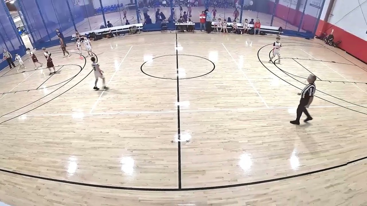 MSK Hawks Graphite vs Manalapan Travel B6 Kracoff
