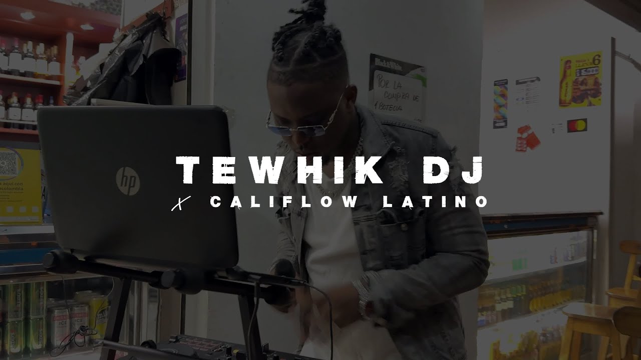 La Salsa Choke (Yeah) ❌Tewhik Dj Mix 2024 - CALIFLOW LATINO