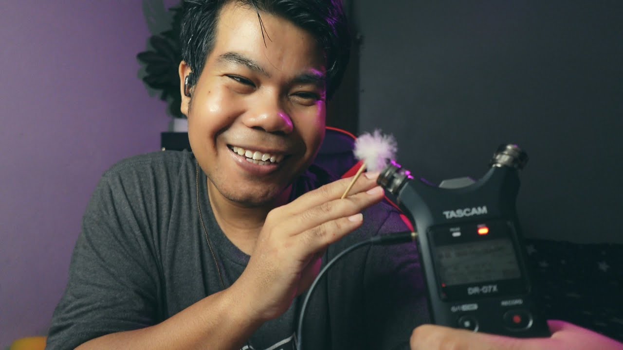 ASMR Thai | Whispering เสียงกระชิบ พูดไปเรื่อย