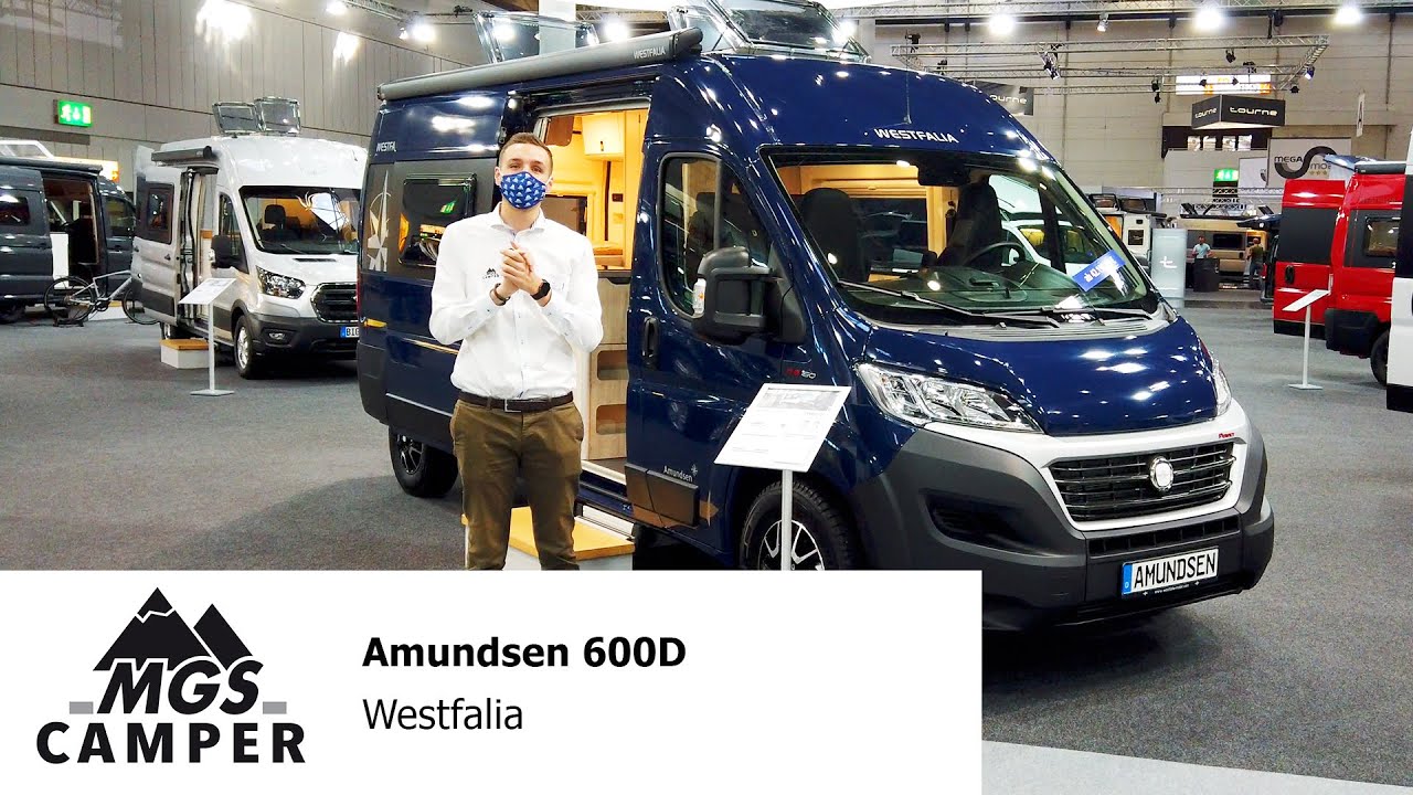 Westfalia Amundsen 600D | MGS Camper🏔 | #MGSCAMPER