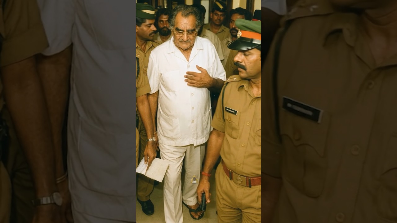 The don of the Mumbai underworld, whom even Dawood was afraid of! 😲 #KarimLala #MumbaiUnderworld ...