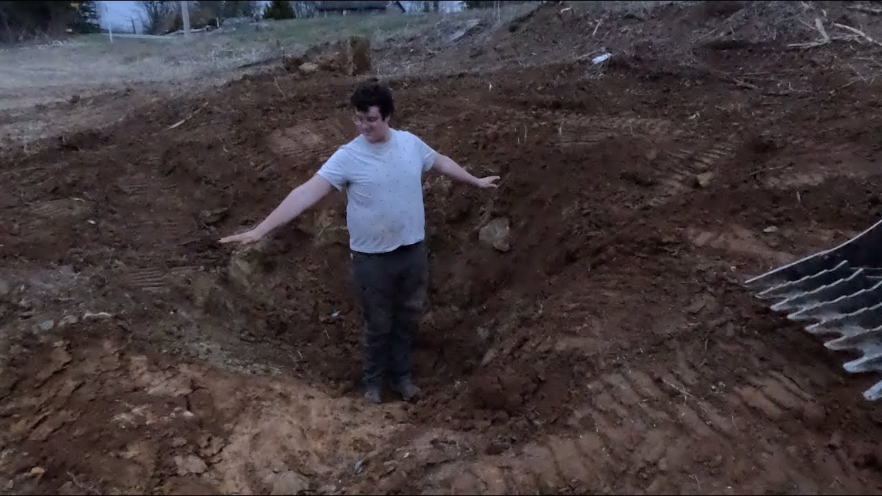 One More Big Rock Out!