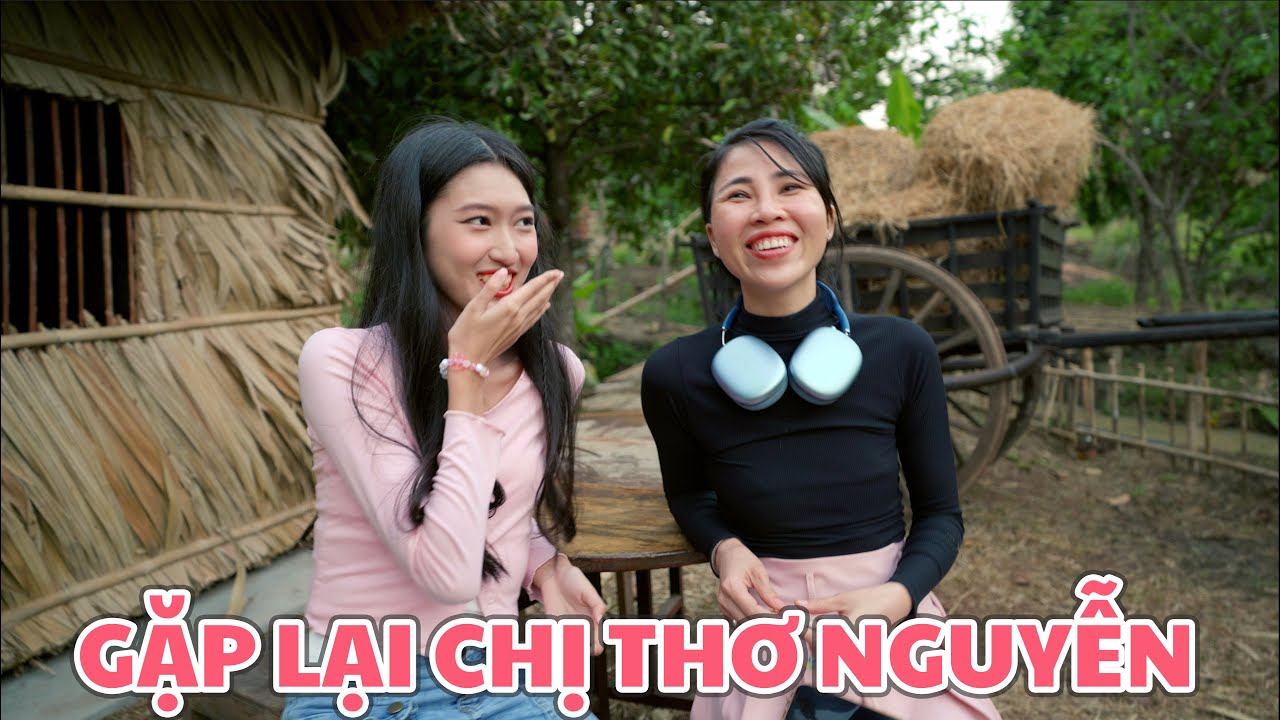 Bất Ngờ Chị Thơ Nguyễn Xuất Hiện