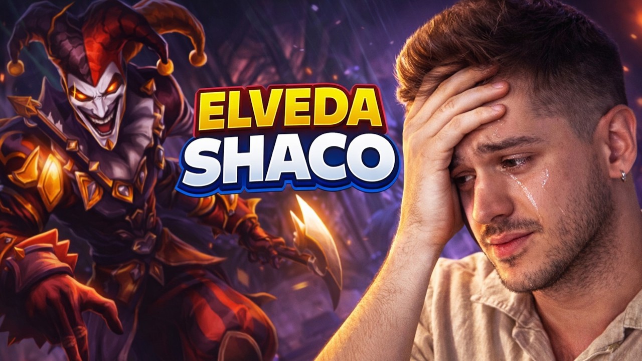 KANALIN SON SHACO VIDEOSU 😭
