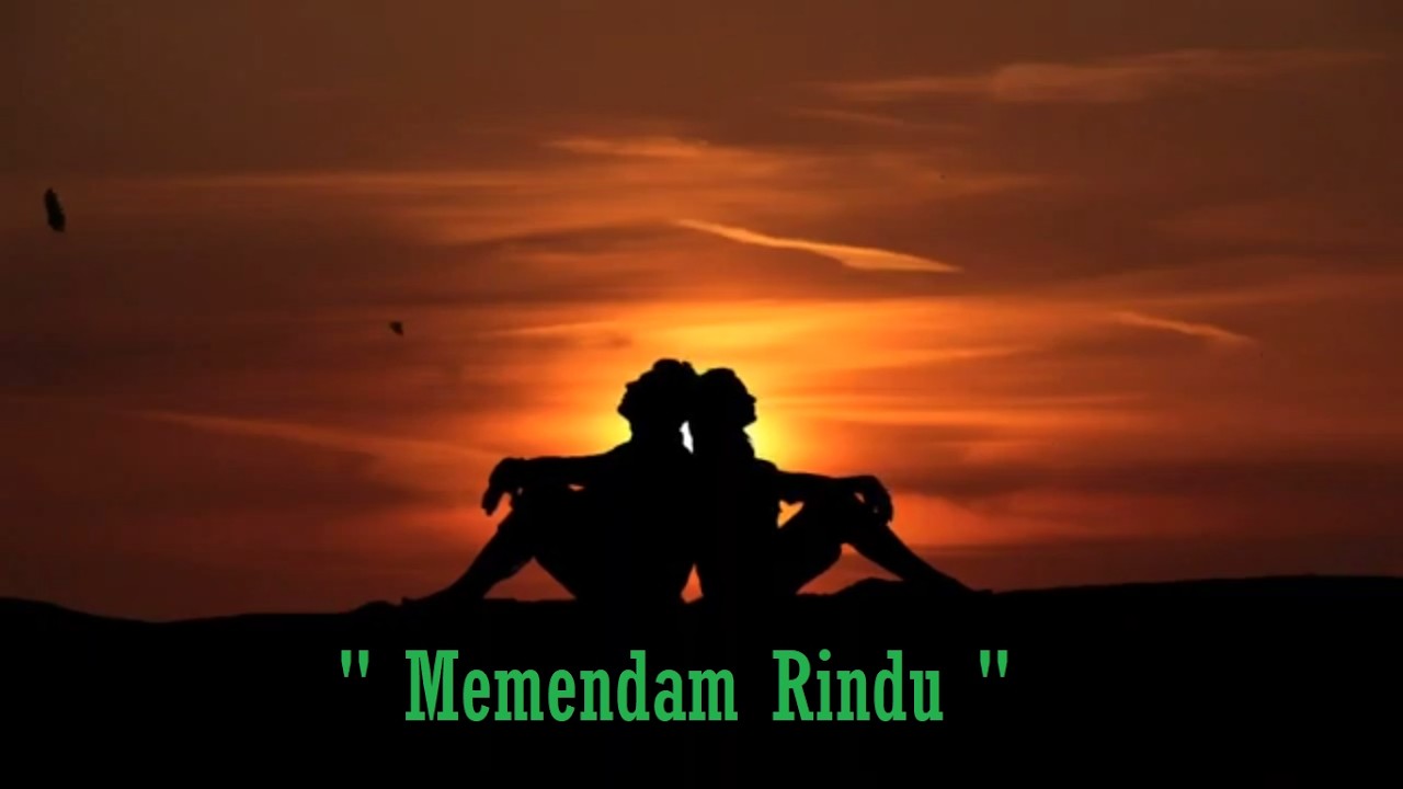 Memendam Rindu