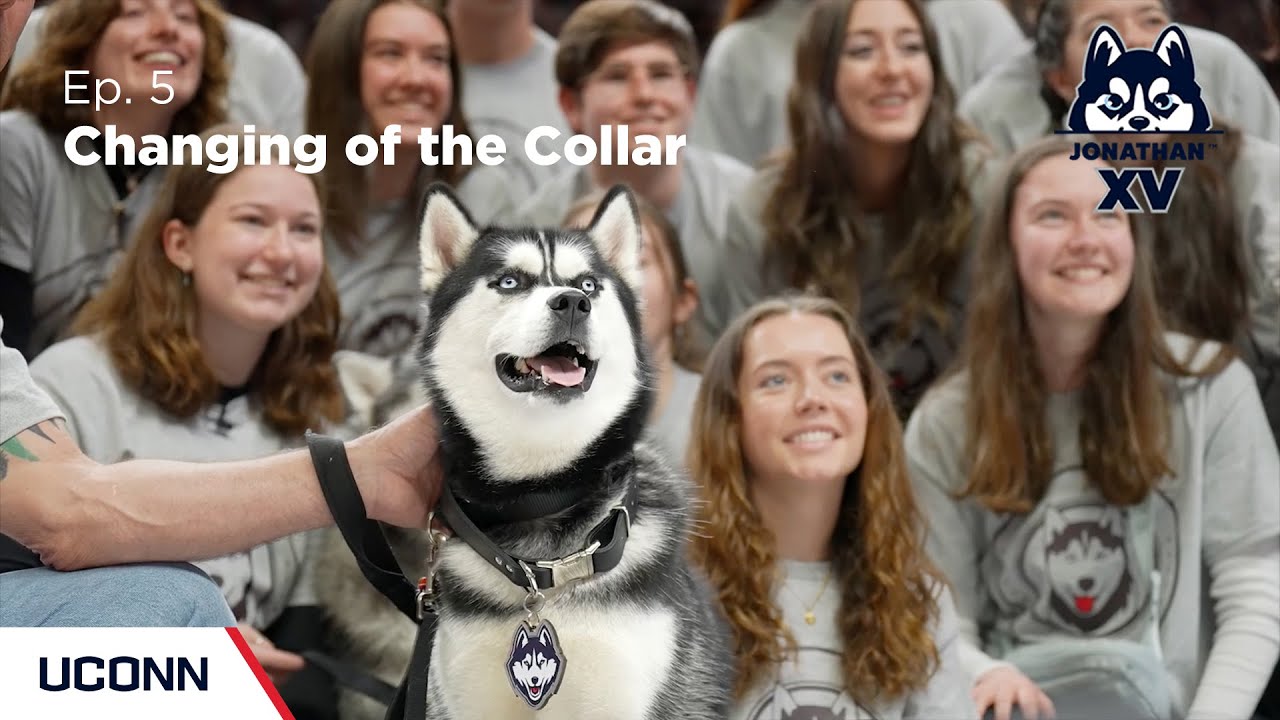 Jonathan XV: Episode 5 - Changing of the Collar