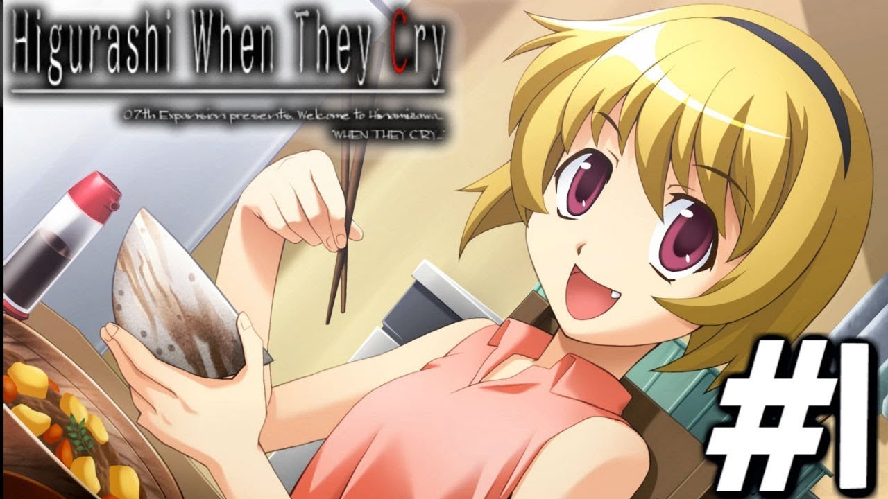 A SOFTER SIDE TO SATOKO |  Higurashi When They Cry Ch.3: Tatarigoroshi [PART 1] [BLIND]