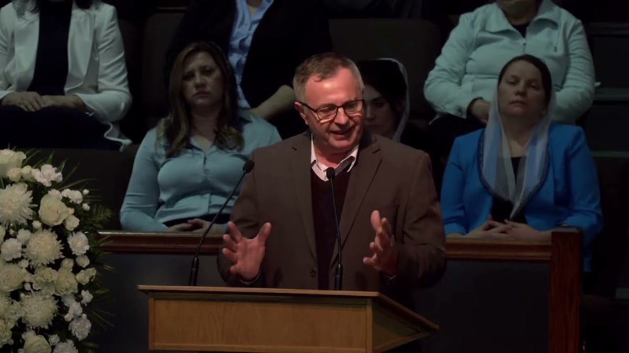 В Последнее время люди будут спасаться при перенесении болезней и страданий || Николай Лавров, 2022