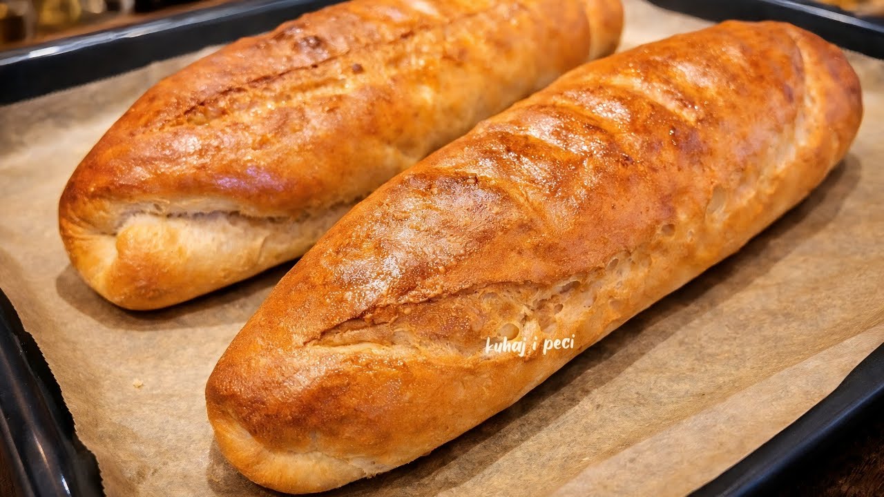 Zaboravite na kupovni hljeb uz ove savjete za savršen domaći hljeb