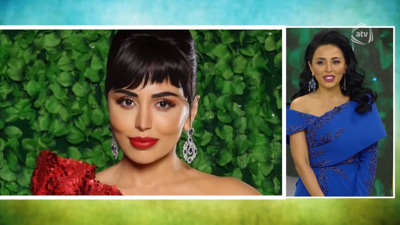 Nanə Ağamalıyeva  sənət yolu (Şou ATV)