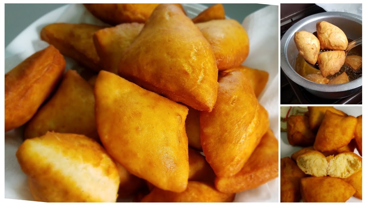 YOGURT MANDAZI | SOFT MANDAZI, NO EGGS MANDAZI #mandazirecipe #yogurtmandazi #malamandazi