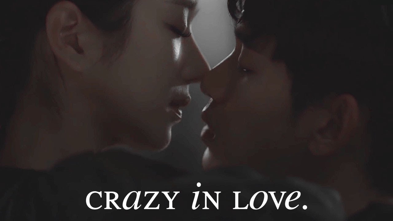 mun yeong & gang tae ► crazy in love [ it's okay to not be okay fmv ]