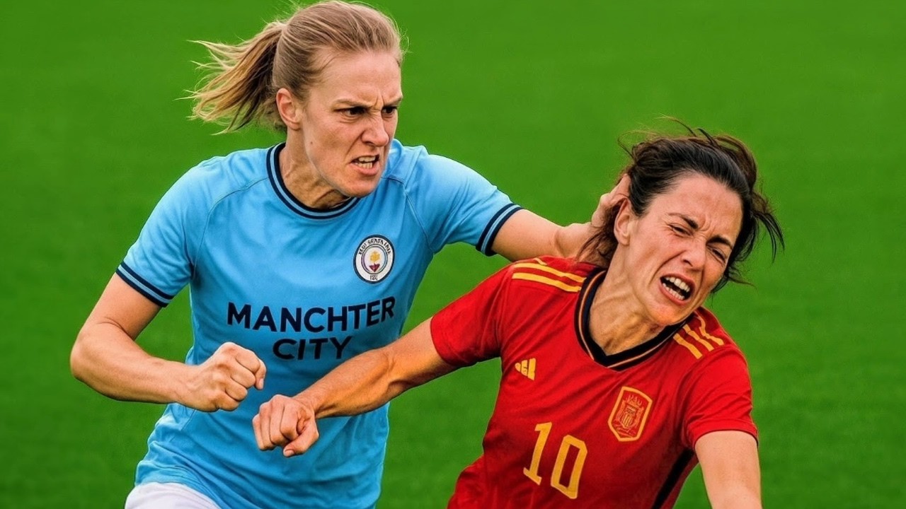 Football Fights You’ve NEVER Seen Before