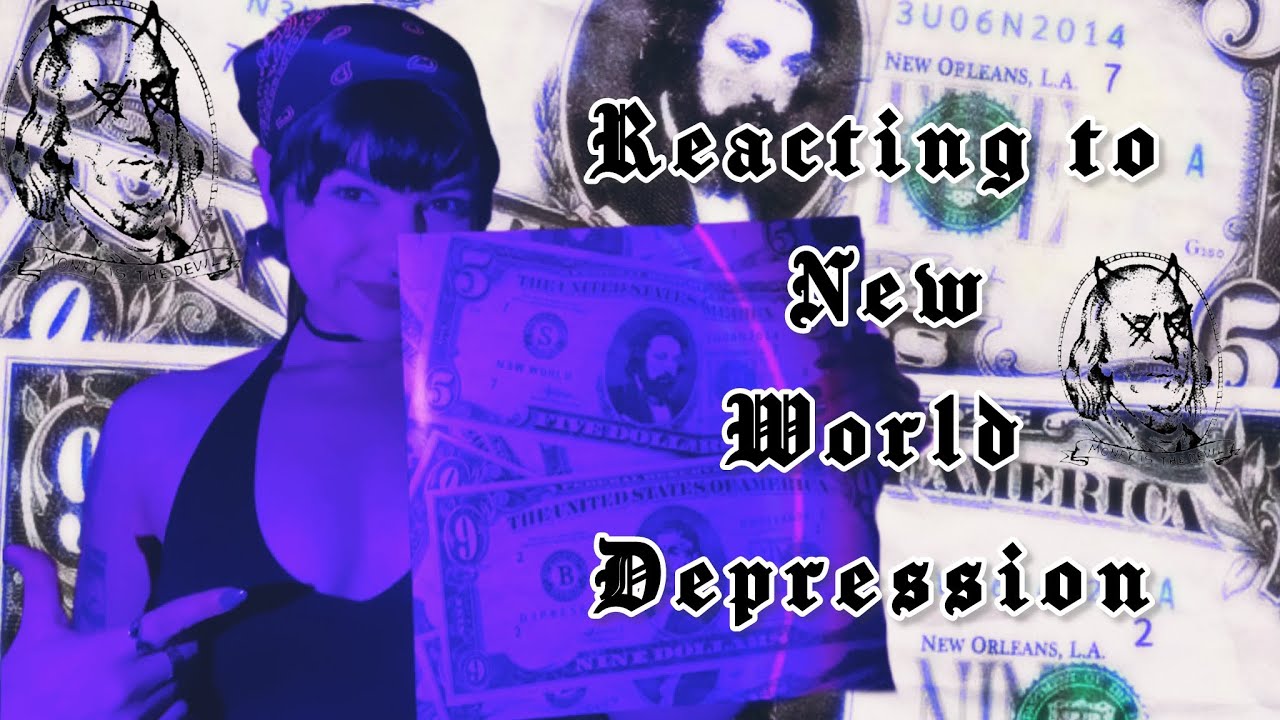 Reacting To $uicideboy$ “NEW WORLD DEPRESSION” Album (REACTION VIDEO) 