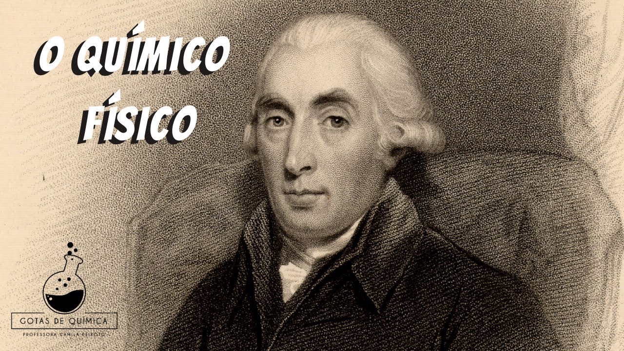 Perfil I JOSEPH BLACK: O químico físico - #Ep28