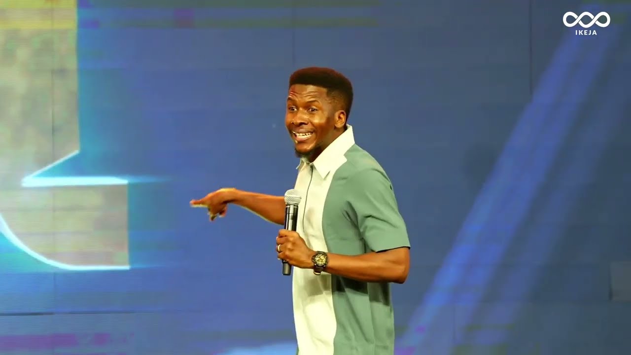 THE PLACE OF WORSHIP | APOSTLE EMMANUEL IREN