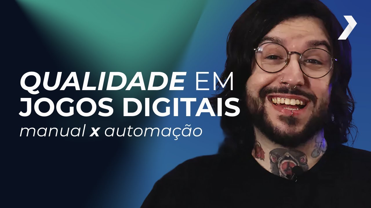 Qualidade nos games: testes manuais x automação