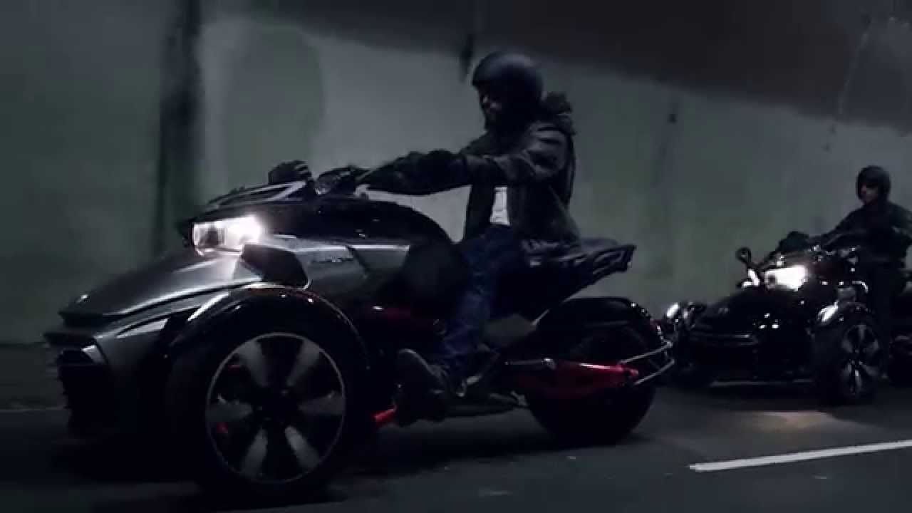 Can Am Spyder F3 Les Brandt World Wide Spot