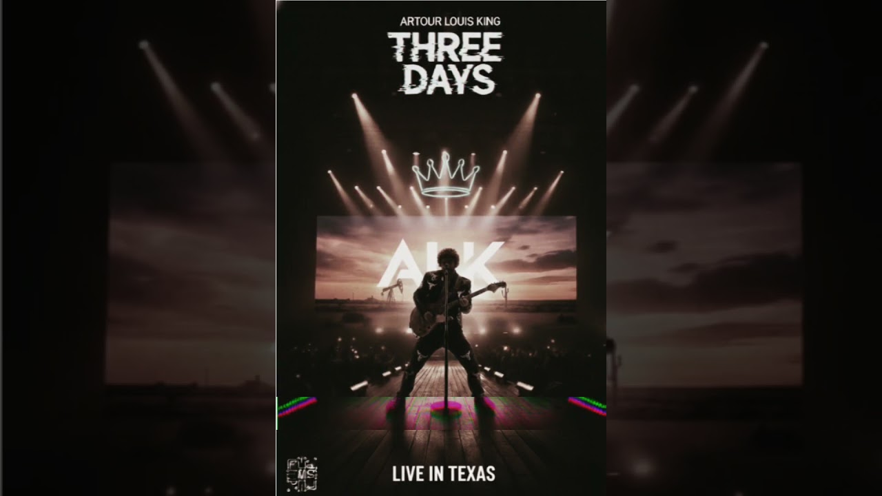 Three Days (Live in Texas)