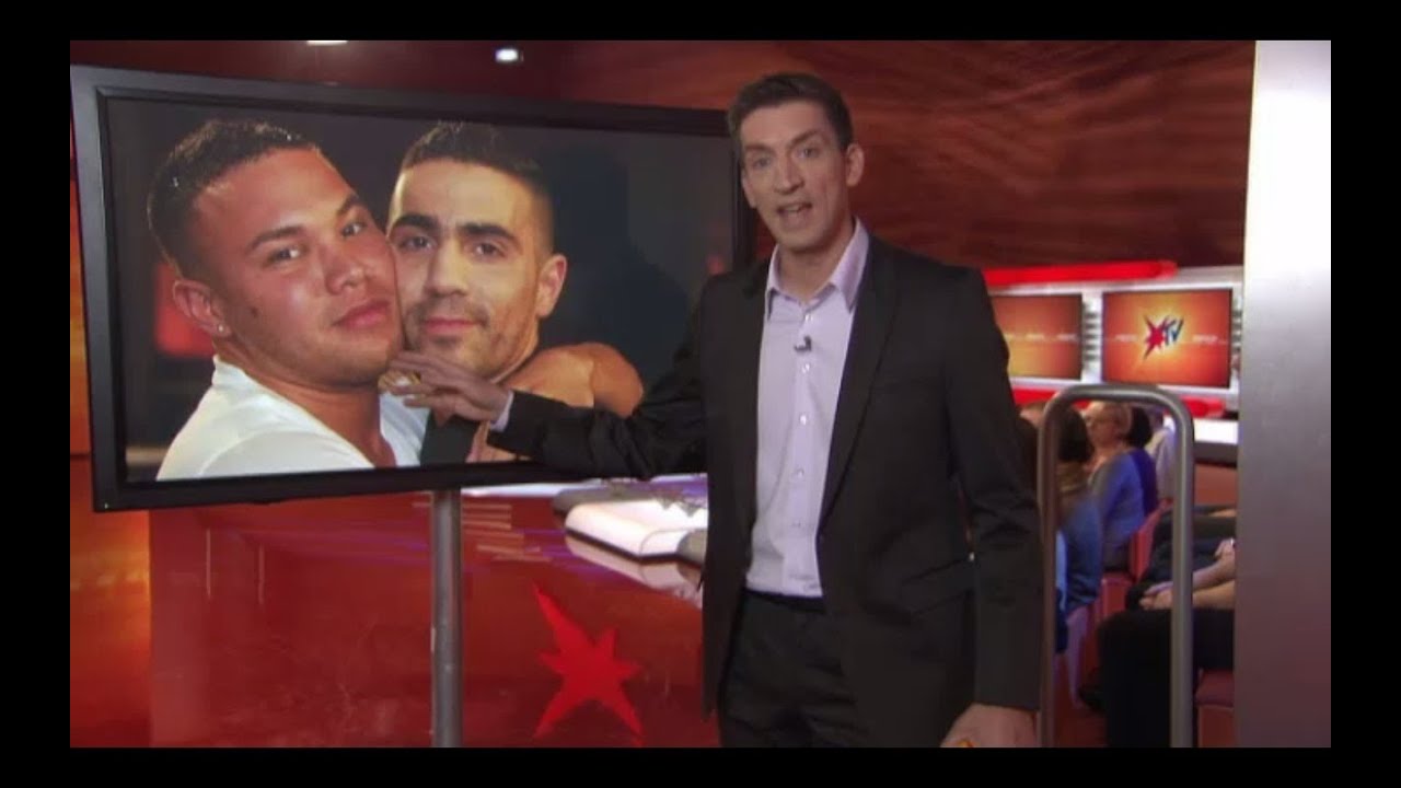 Kay One packt aus ber Bushido und den Abou Chaker Clan bei stern tv reportage vom 9 10 2013 teil 2
