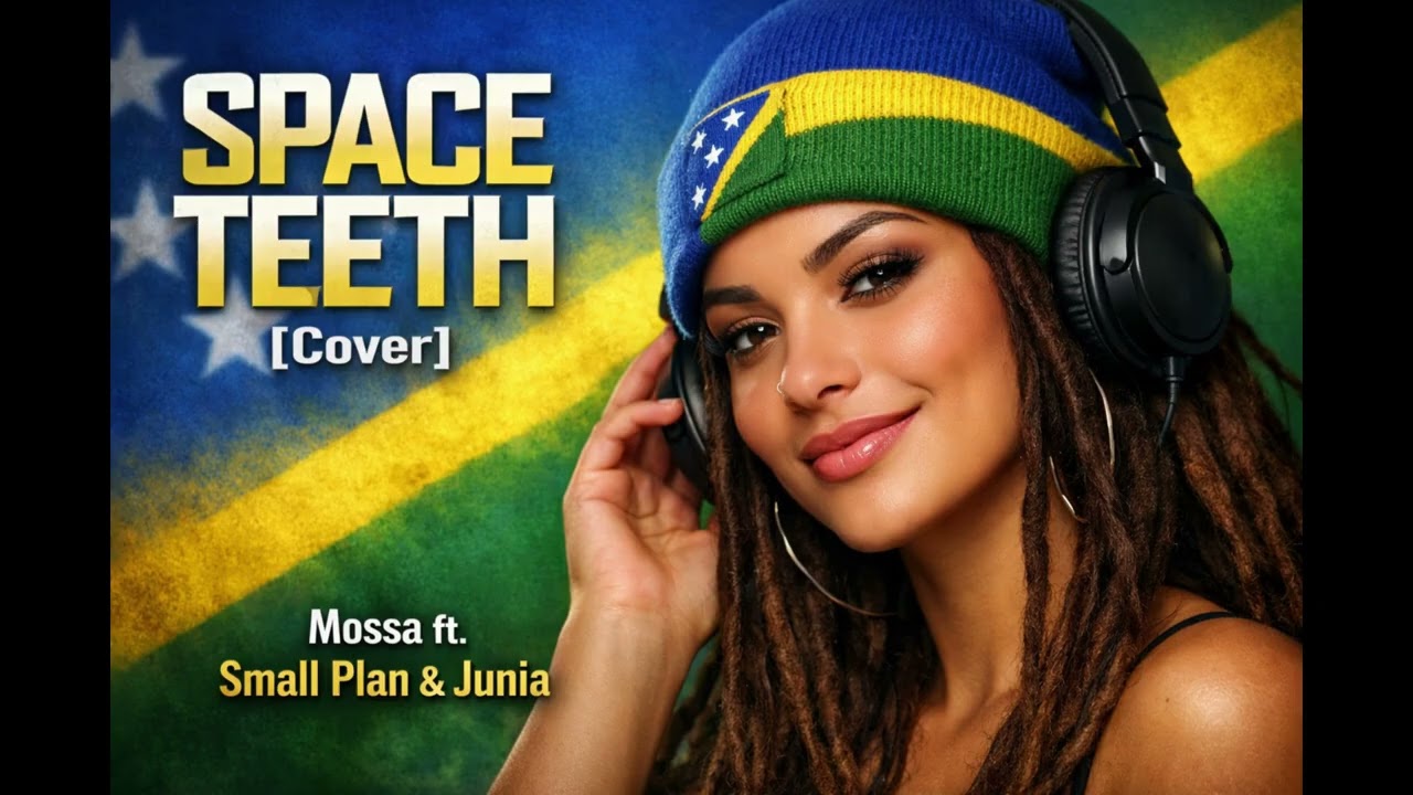 SPACE TEETH [COVER] Mossa ft. Small Plan & Junia