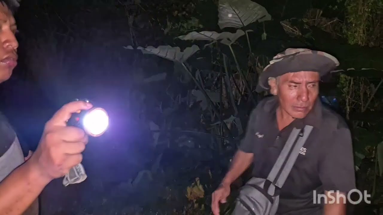 Todos intentan salir huyendo pero la llorona los alcanzo VER PARA CREER😭