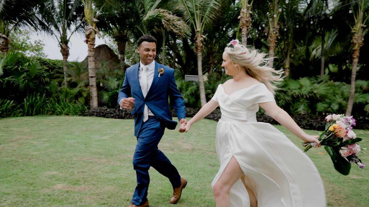 Let's go be awesome together | A Destination Wedding Film | The Fives Beach Hotel, Playa Del Carmen