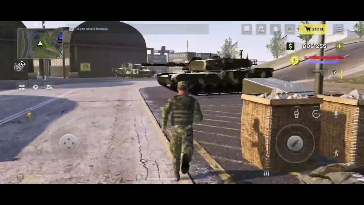 Sir young gun tazing soldiers.