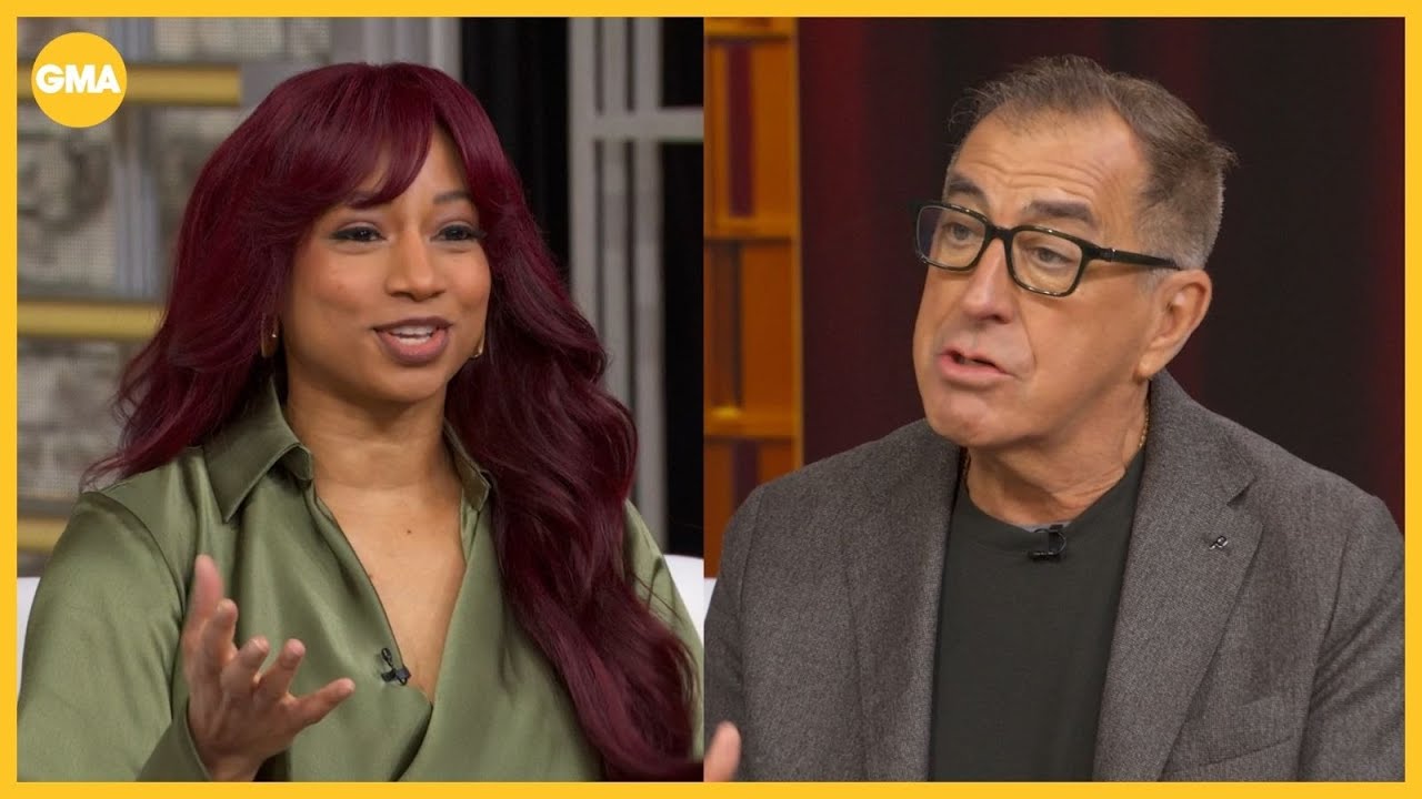 What Kenny Ortega told 'High School Musical' cast before 'We're All In This Together' scene