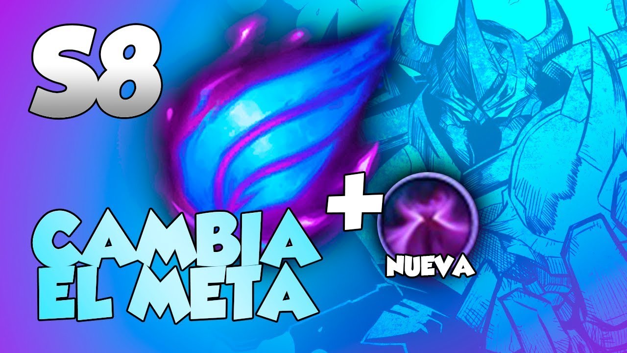 S8 NUEVA IRRUPCIÓN DE FASE (FASE VELOZ) + CAPA NIMBUS || PREPÁRATE PARA CAMBIO DE META + SORTEO!