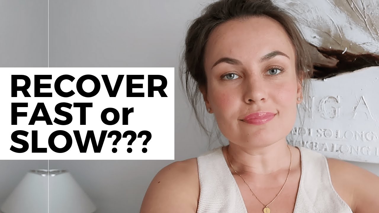 Should I Recover/Gain Weight Fast Or Slow? / Eating Disorder Recovery